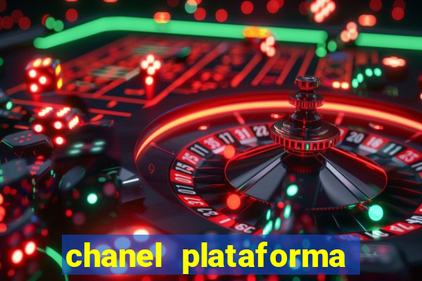 chanel plataforma de jogos